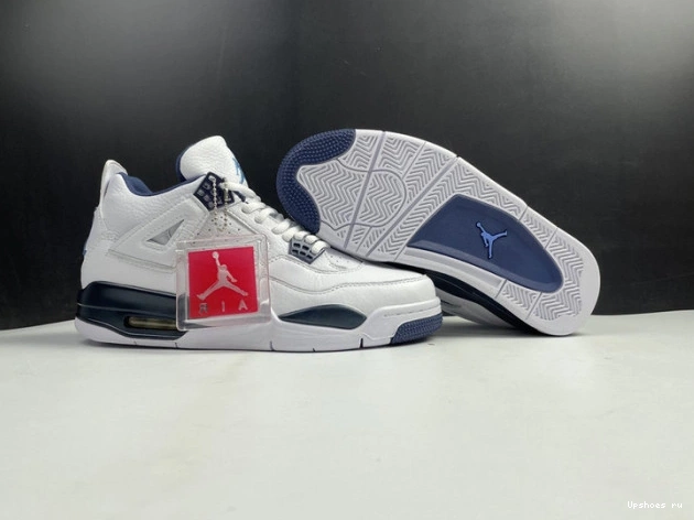 (2015) 314254-107 Retro Air 4 Jordan Columbia 0319